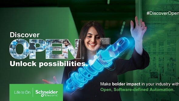 SchneiderElectricIndiaannouncesOpenAutomationMovement